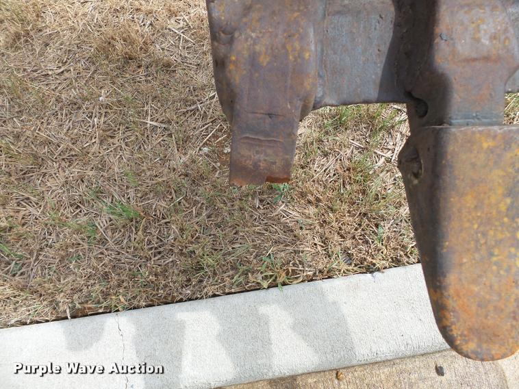 image for item K3268 1997 Case 580L backhoe