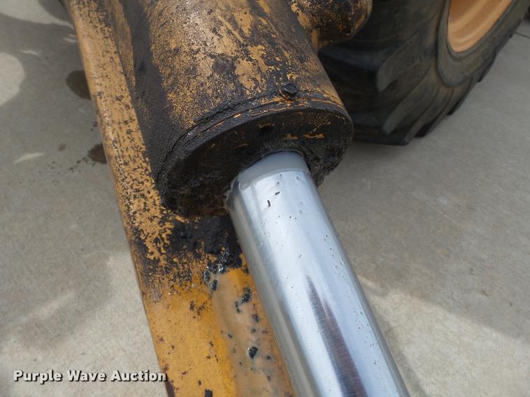 image for item K3268 1997 Case 580L backhoe