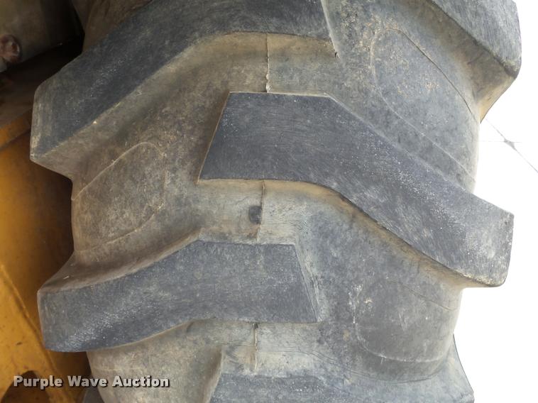 image for item K3268 1997 Case 580L backhoe