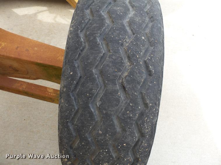 image for item K3268 1997 Case 580L backhoe