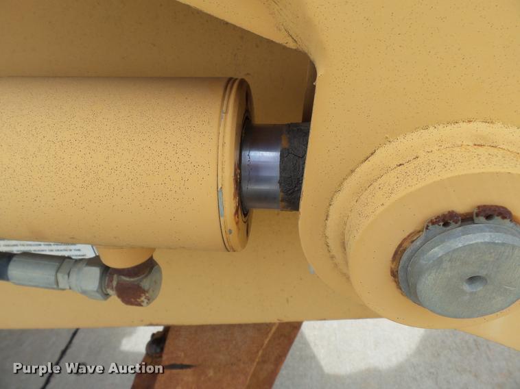 image for item K3268 1997 Case 580L backhoe