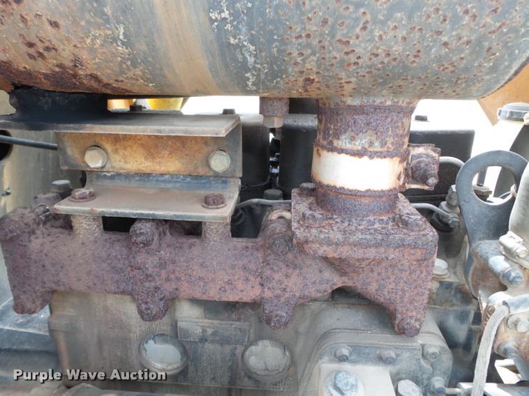 image for item K3268 1997 Case 580L backhoe