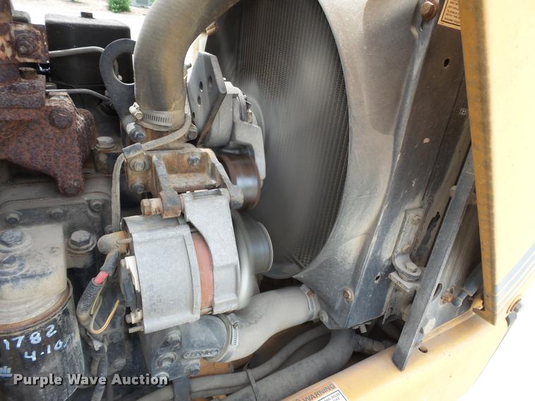 image for item K3268 1997 Case 580L backhoe