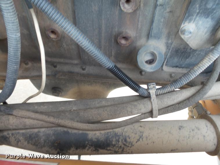 image for item K3268 1997 Case 580L backhoe