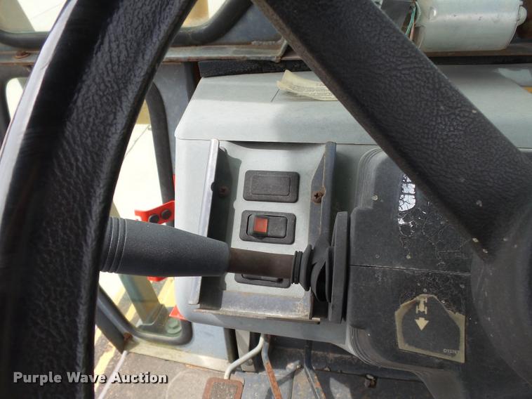 image for item K3268 1997 Case 580L backhoe