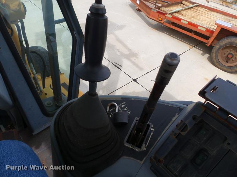 image for item K3268 1997 Case 580L backhoe