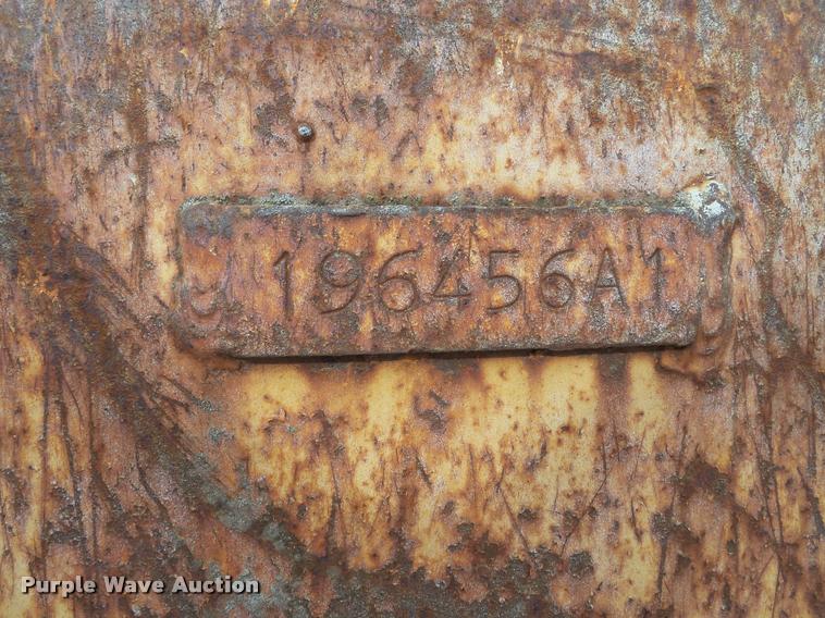 image for item K3268 1997 Case 580L backhoe