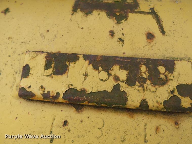 image for item K3268 1997 Case 580L backhoe