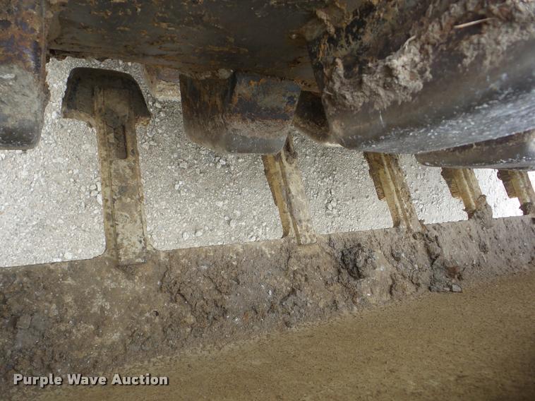 image for item K6469 2005 Ingersoll Rand SD-100F TF single drum roller