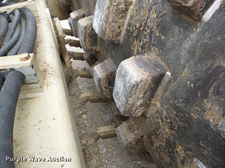 image for item K6469 2005 Ingersoll Rand SD-100F TF single drum roller