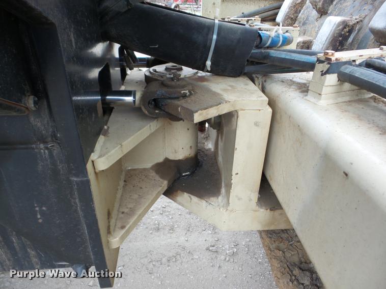 image for item K6469 2005 Ingersoll Rand SD-100F TF single drum roller