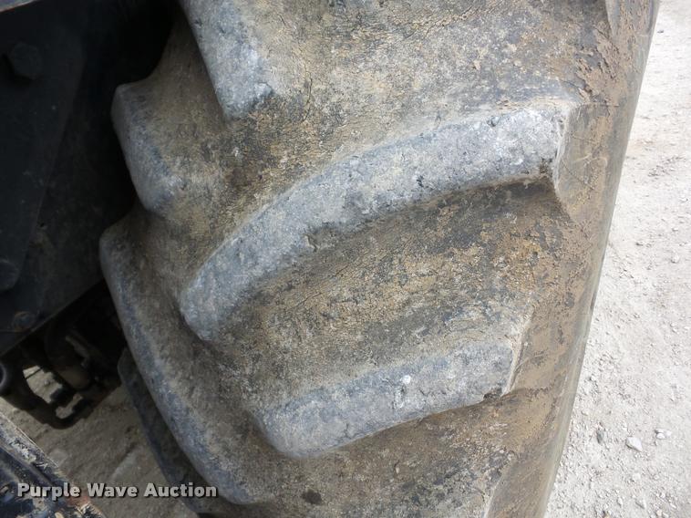 image for item K6469 2005 Ingersoll Rand SD-100F TF single drum roller