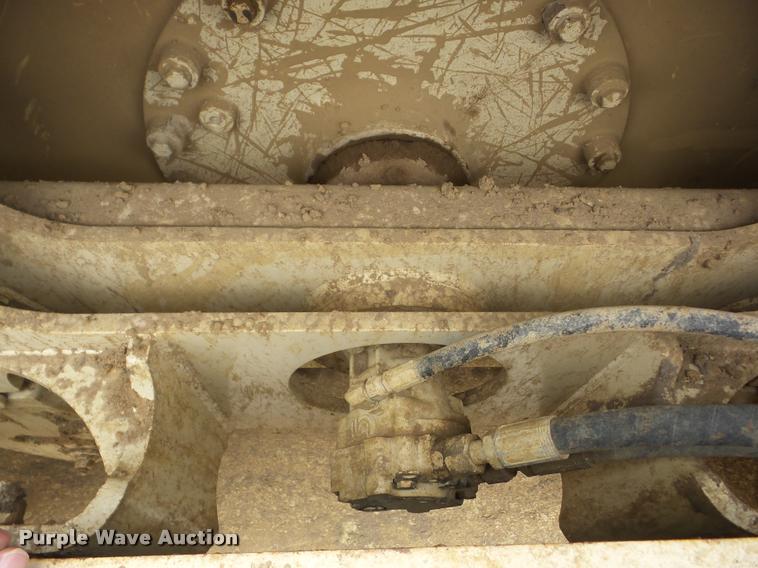 image for item K6469 2005 Ingersoll Rand SD-100F TF single drum roller