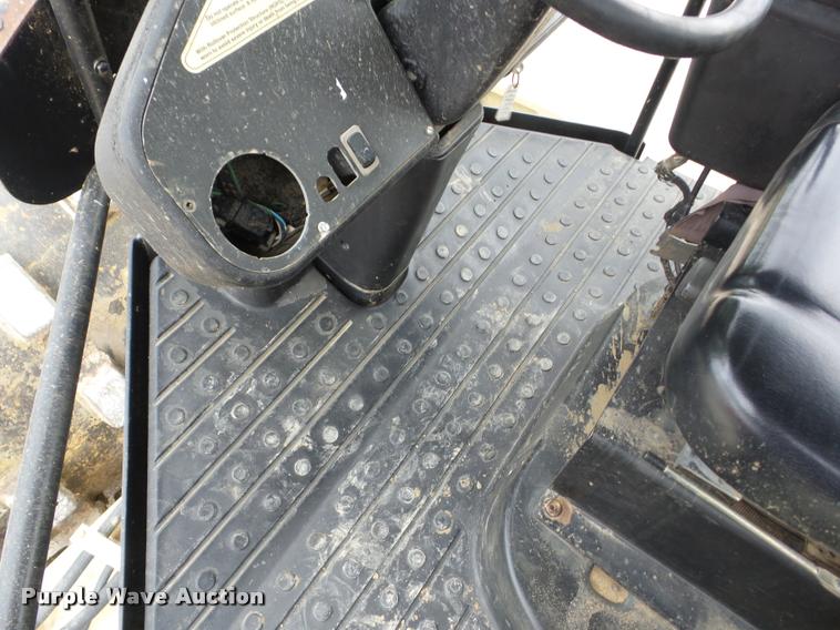 image for item K6469 2005 Ingersoll Rand SD-100F TF single drum roller