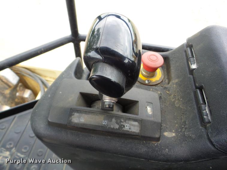 image for item K6469 2005 Ingersoll Rand SD-100F TF single drum roller