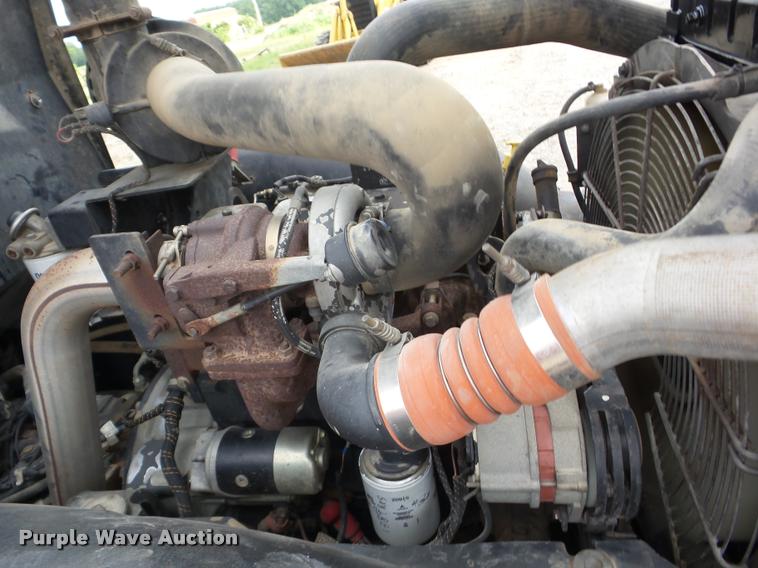 image for item K6469 2005 Ingersoll Rand SD-100F TF single drum roller