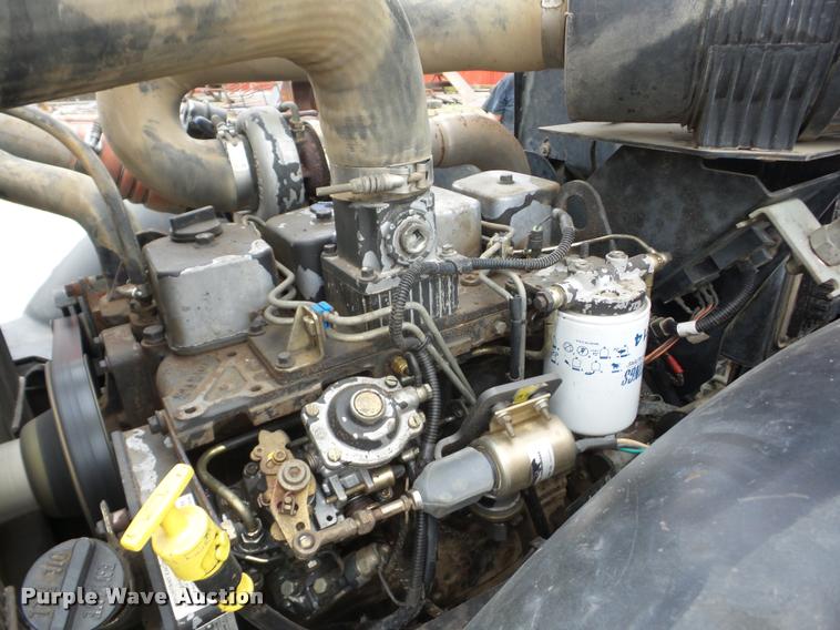 image for item K6469 2005 Ingersoll Rand SD-100F TF single drum roller