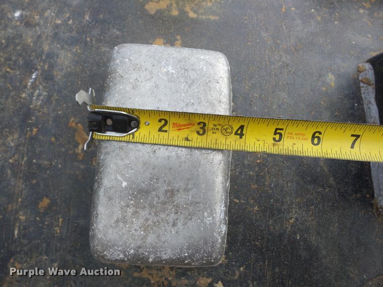 image for item K6469 2005 Ingersoll Rand SD-100F TF single drum roller