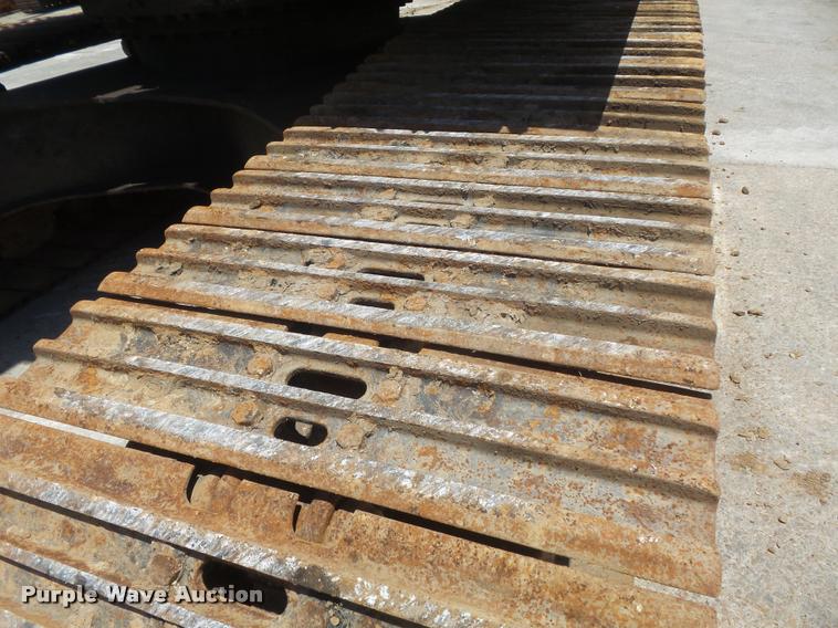 image for item K7567 2005 Komatsu PC200LC-7 excavator