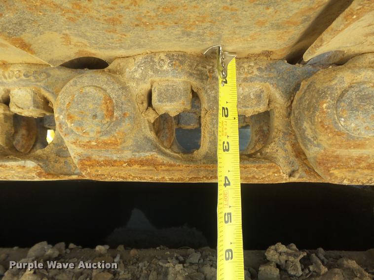 image for item K7567 2005 Komatsu PC200LC-7 excavator