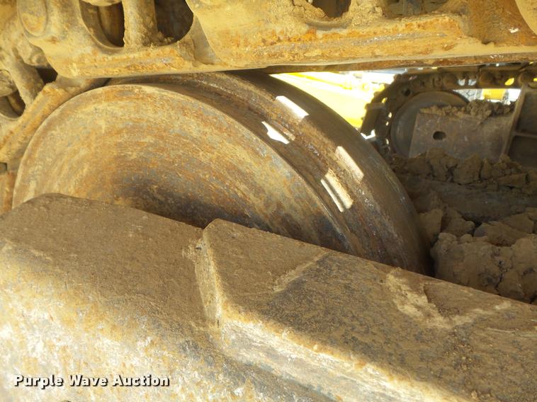 image for item K7567 2005 Komatsu PC200LC-7 excavator