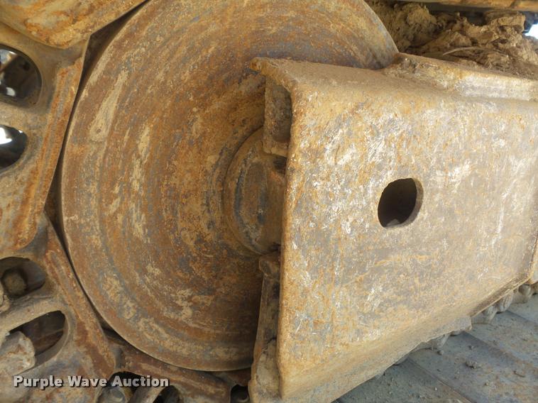 image for item K7567 2005 Komatsu PC200LC-7 excavator