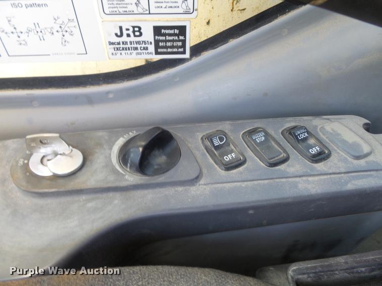 image for item K7567 2005 Komatsu PC200LC-7 excavator