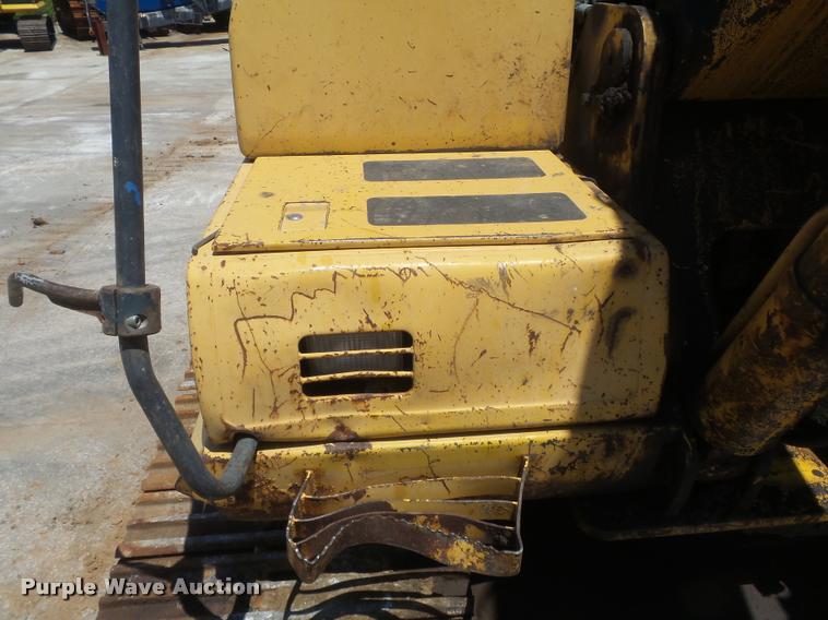 image for item K7567 2005 Komatsu PC200LC-7 excavator