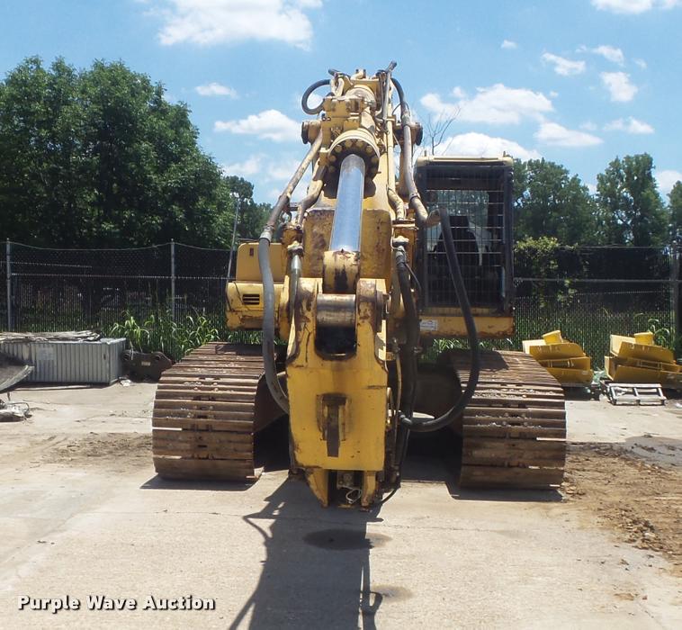 image for item K7568 1997 Komatsu PC400LC-6 excavator