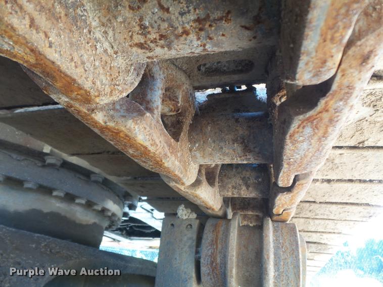 image for item K7568 1997 Komatsu PC400LC-6 excavator