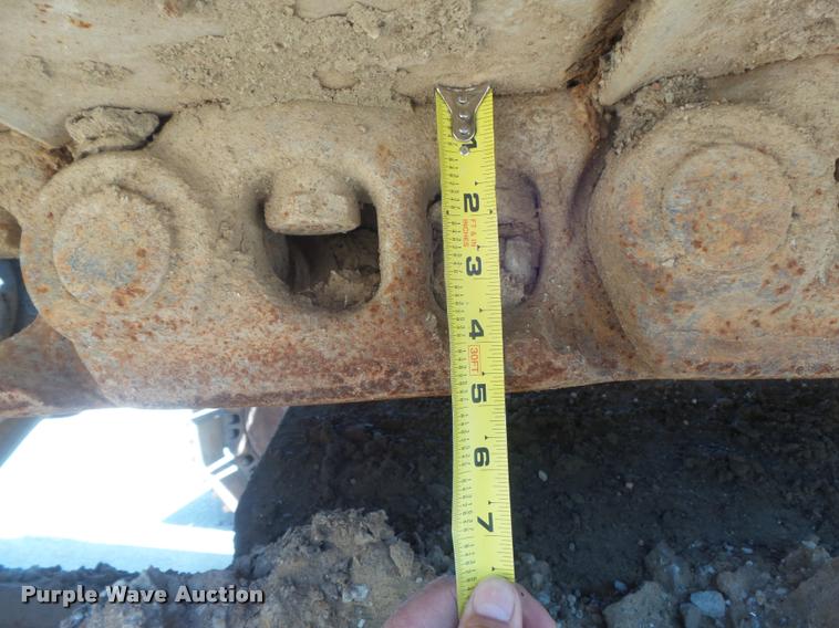 image for item K7568 1997 Komatsu PC400LC-6 excavator