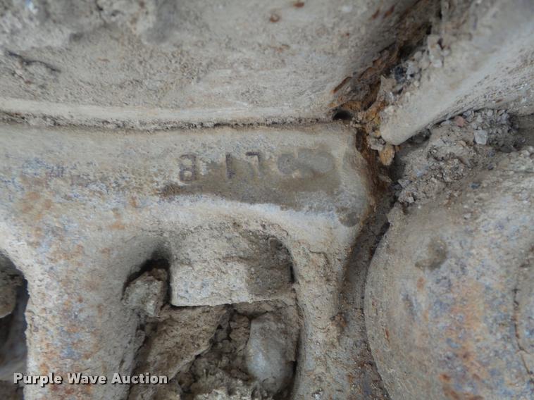 image for item K7568 1997 Komatsu PC400LC-6 excavator