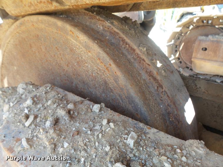 image for item K7568 1997 Komatsu PC400LC-6 excavator