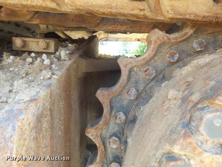 image for item K7568 1997 Komatsu PC400LC-6 excavator