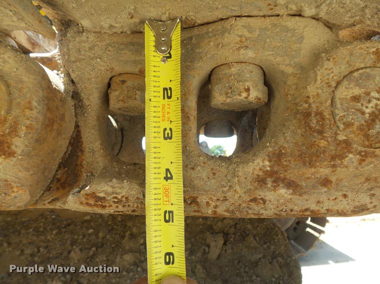 image for item K7568 1997 Komatsu PC400LC-6 excavator