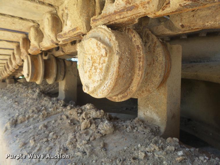 image for item K7568 1997 Komatsu PC400LC-6 excavator