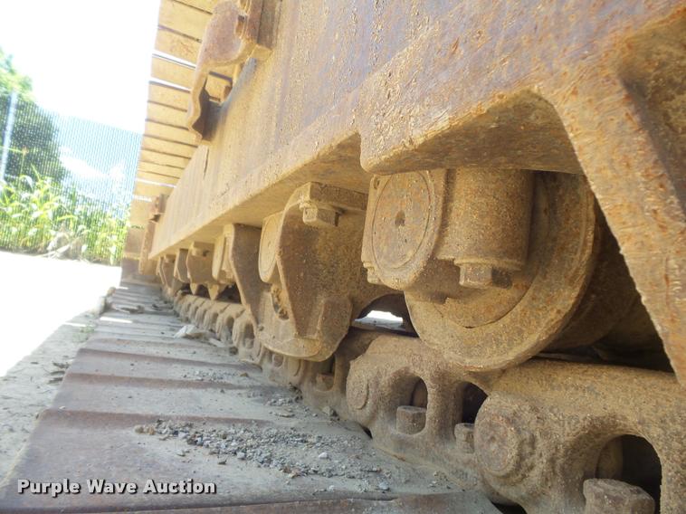 image for item K7568 1997 Komatsu PC400LC-6 excavator