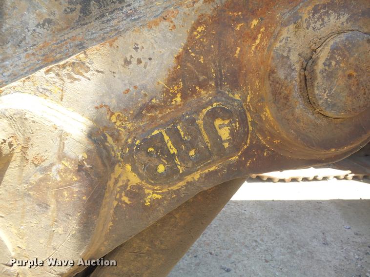 image for item K7568 1997 Komatsu PC400LC-6 excavator