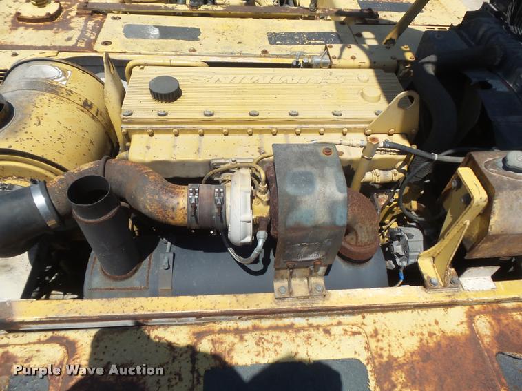 image for item K7568 1997 Komatsu PC400LC-6 excavator