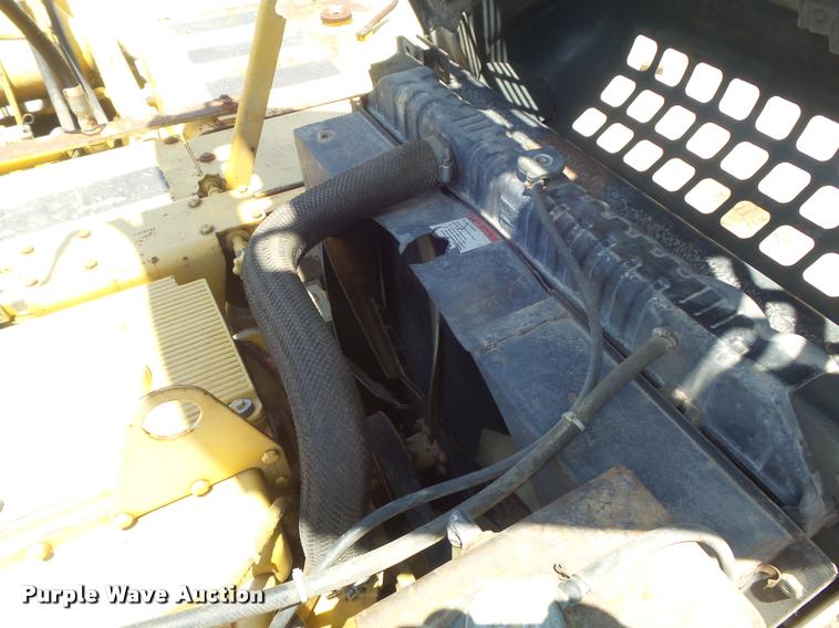 image for item K7568 1997 Komatsu PC400LC-6 excavator