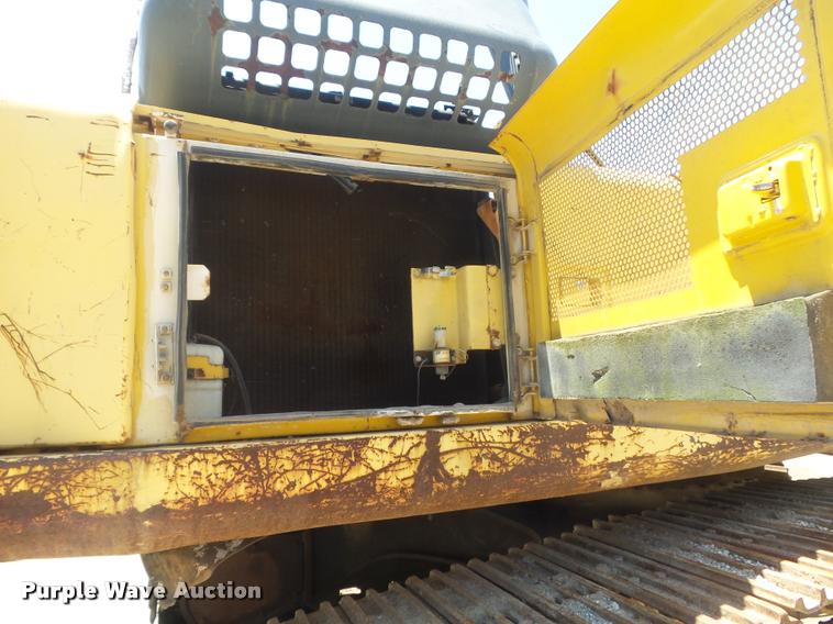 image for item K7568 1997 Komatsu PC400LC-6 excavator