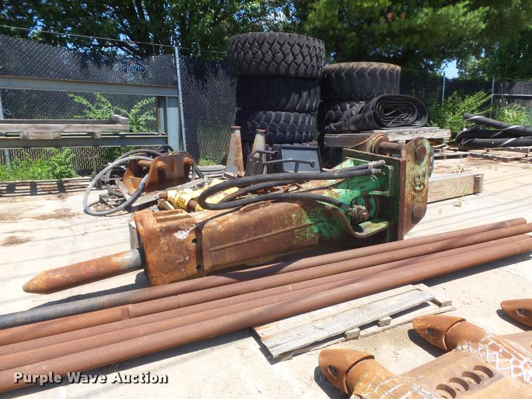 image for item K7568 1997 Komatsu PC400LC-6 excavator