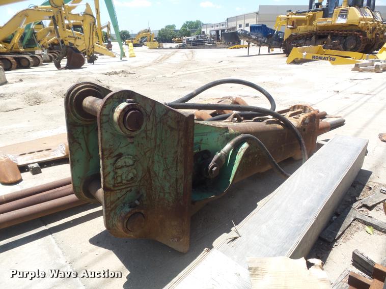 image for item K7568 1997 Komatsu PC400LC-6 excavator