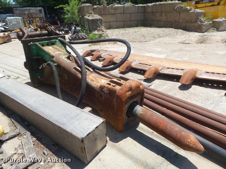 image for item K7568 1997 Komatsu PC400LC-6 excavator