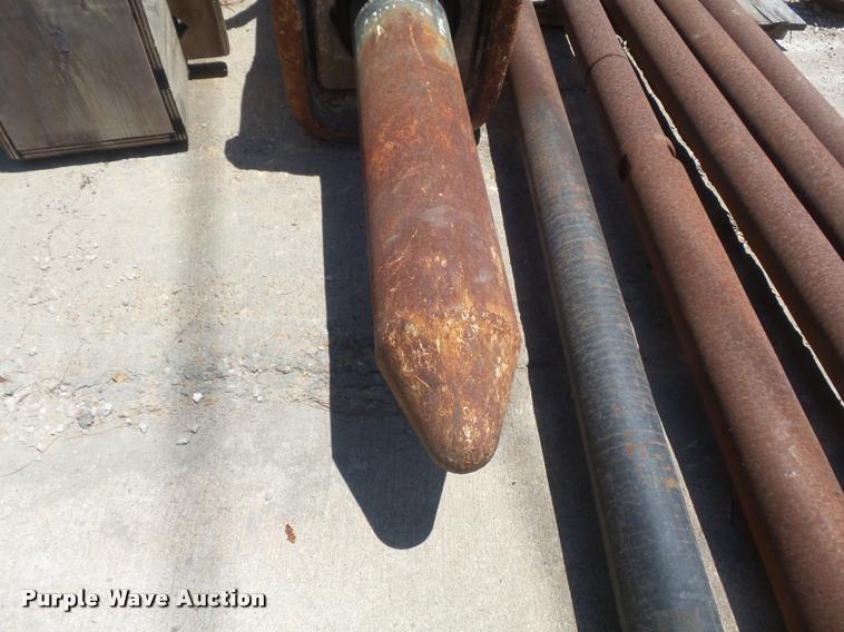 image for item K7568 1997 Komatsu PC400LC-6 excavator