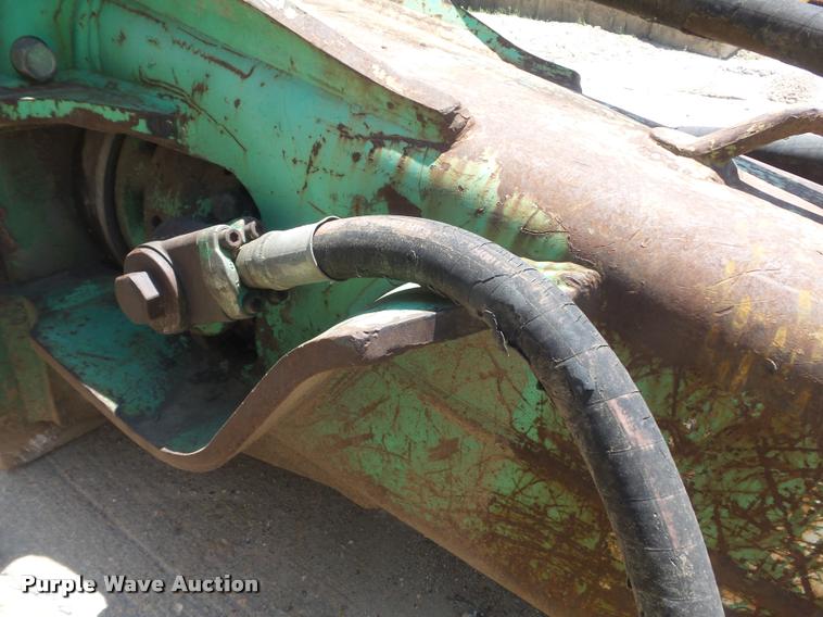 image for item K7568 1997 Komatsu PC400LC-6 excavator