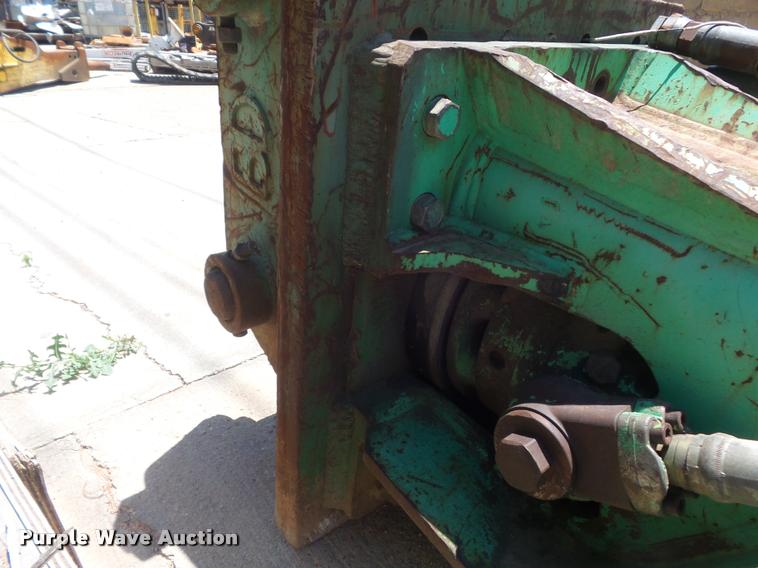 image for item K7568 1997 Komatsu PC400LC-6 excavator