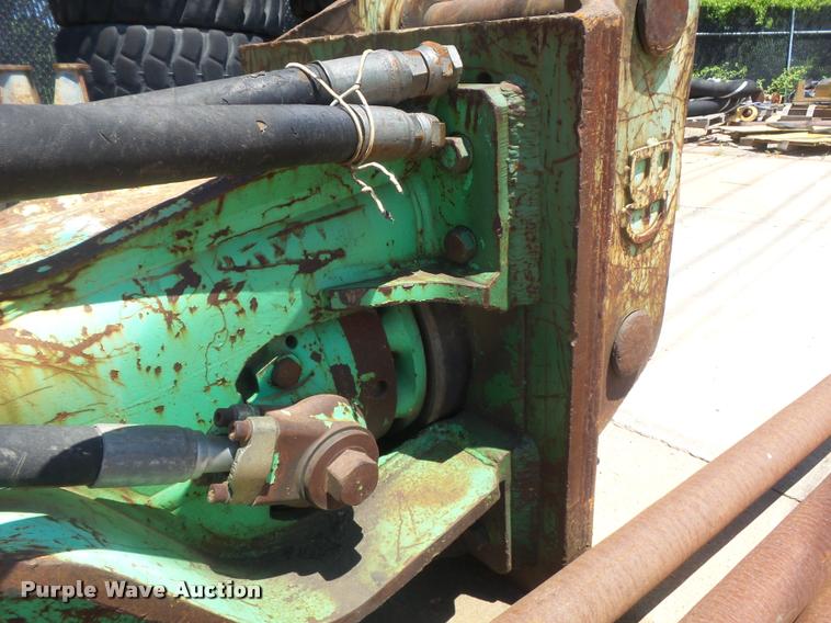 image for item K7568 1997 Komatsu PC400LC-6 excavator