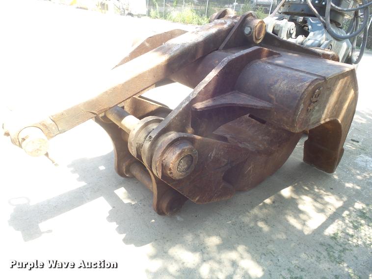 image for item K7568 1997 Komatsu PC400LC-6 excavator