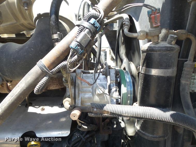 image for item K7608 2000 Mack RB688S dump truck